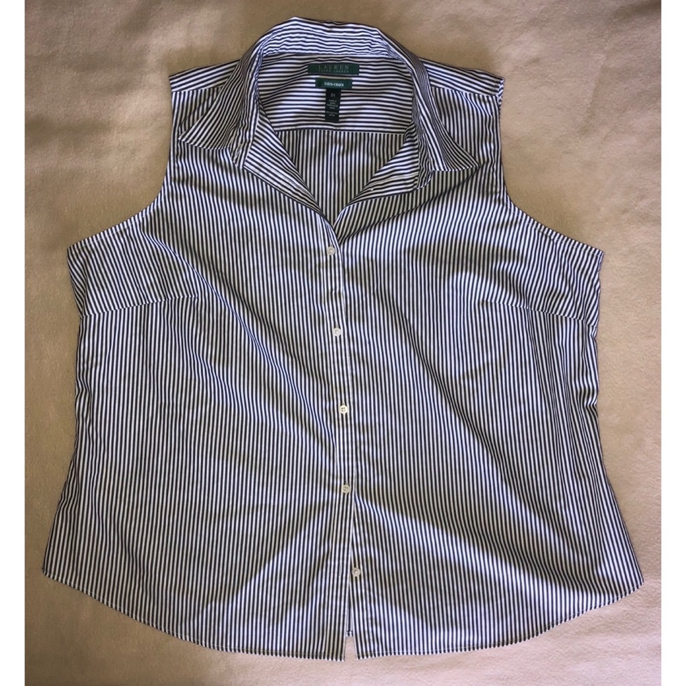 Ralph Lauren 2XL button down